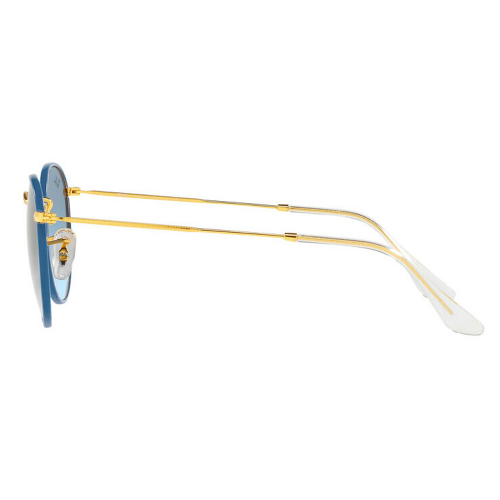 Ray-Ban Round Full Color 0RB3447JM