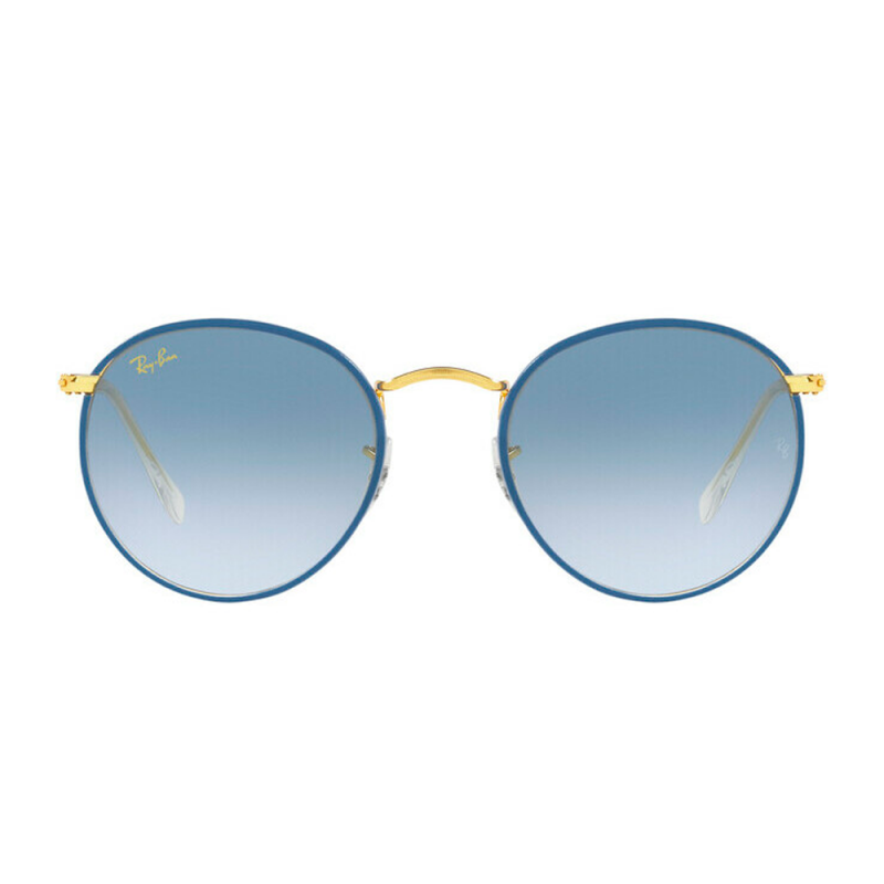 Ray-Ban Round Full Color 0RB3447JM