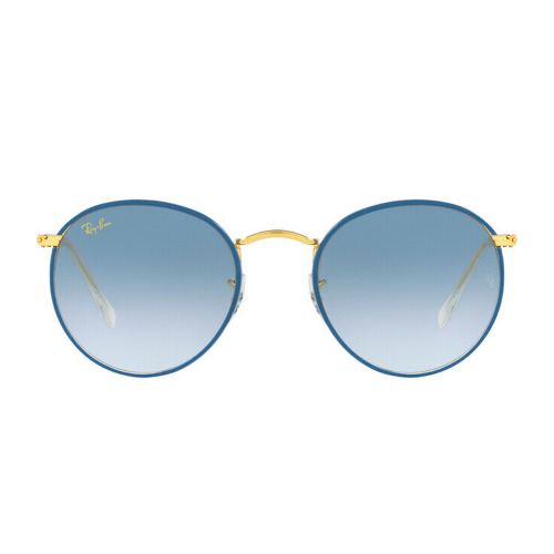 Ray-Ban Round Full Color 0RB3447JM