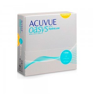 Acuvue Oasys 1 Day for Astigmatism 90 2
