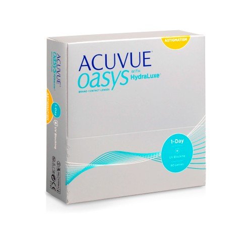 Acuvue Oasys ® 1 Day for Astigmatism 90