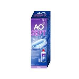 Aosept Plus HydraGlyde 360 ml