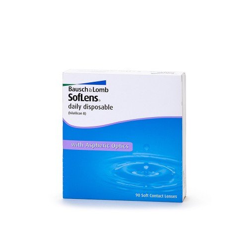 Soflens-Daily-Disposable-90-uds Soflens-Daily-Disposable-90-uds