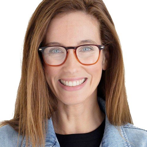 Nooz Essential Blue Light Dino - Tortoise Bronze