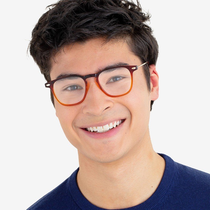 Nooz Essential Blue Light Dino - Tortoise Bronze