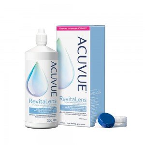 Acuvue revitalens