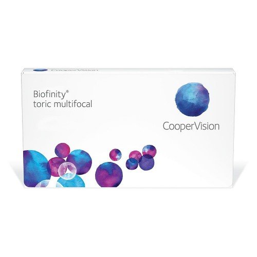 Biofinity Toric Multifocal 3uds Biofinity Toric Multifocal 3uds