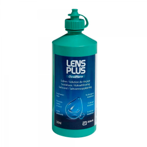 Pack 3 Lens Plus Ocupure 360 ml 2