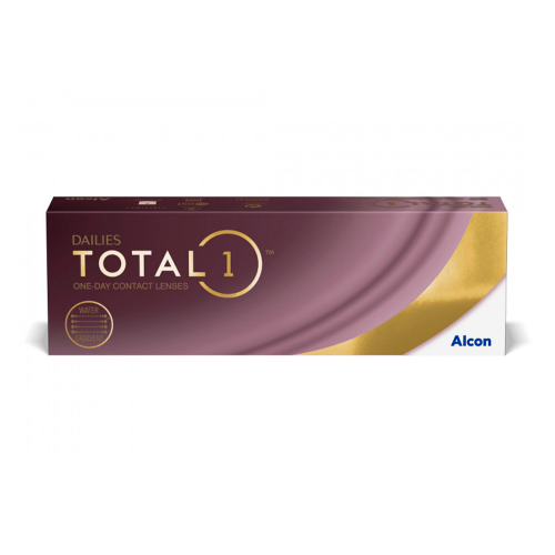 Dailies Total 1® 30 uds