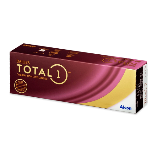 Dailies Total 1® 30 uds Dailies Total 1® 30 uds