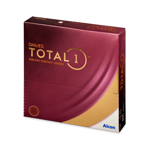 Dailies Total 1® 90 uds