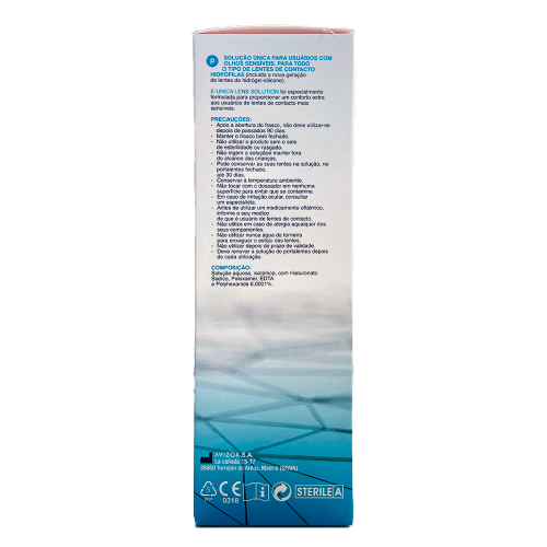 E-Única 2x360 + 60ml