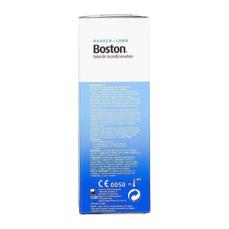 boston advance acondicionadora 120ml