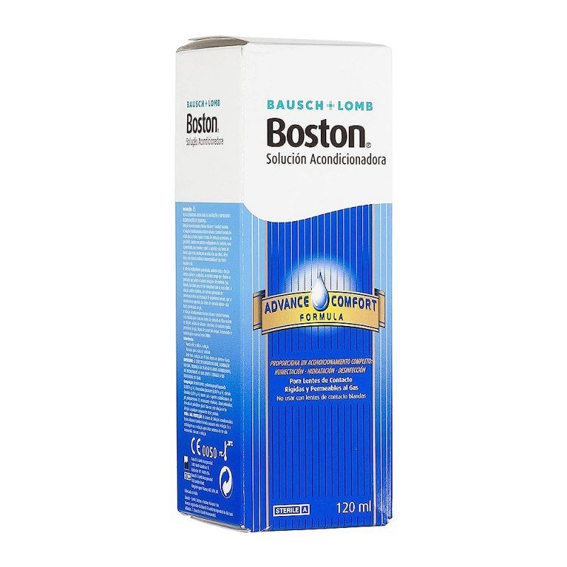 boston advance acondicionadora 120ml