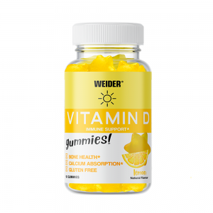 Gominolas Vitamina D - Weider