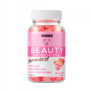 Gominolas Beauty - Weider