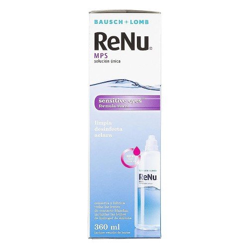 Renu MPS 360ML Renu MPS 360ML