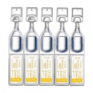 Lacrifresh Moisture® 0,10% Monodosis 20 x 0,4 ml 2