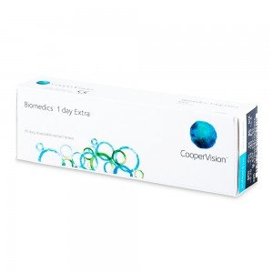 Biomedics 1 Day Extra 30 uds