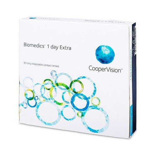 Biomedics 1 Day Extra 90 uds Biomedics 1 Day Extra 90 uds