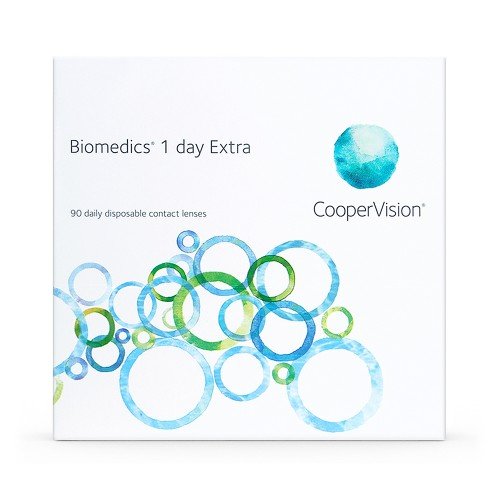 Biomedics 1 Day Extra 90 uds Biomedics 1 Day Extra 90 uds