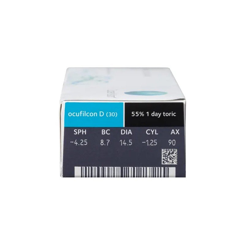 Biomedics 1 Day Toric Extra 30 uds