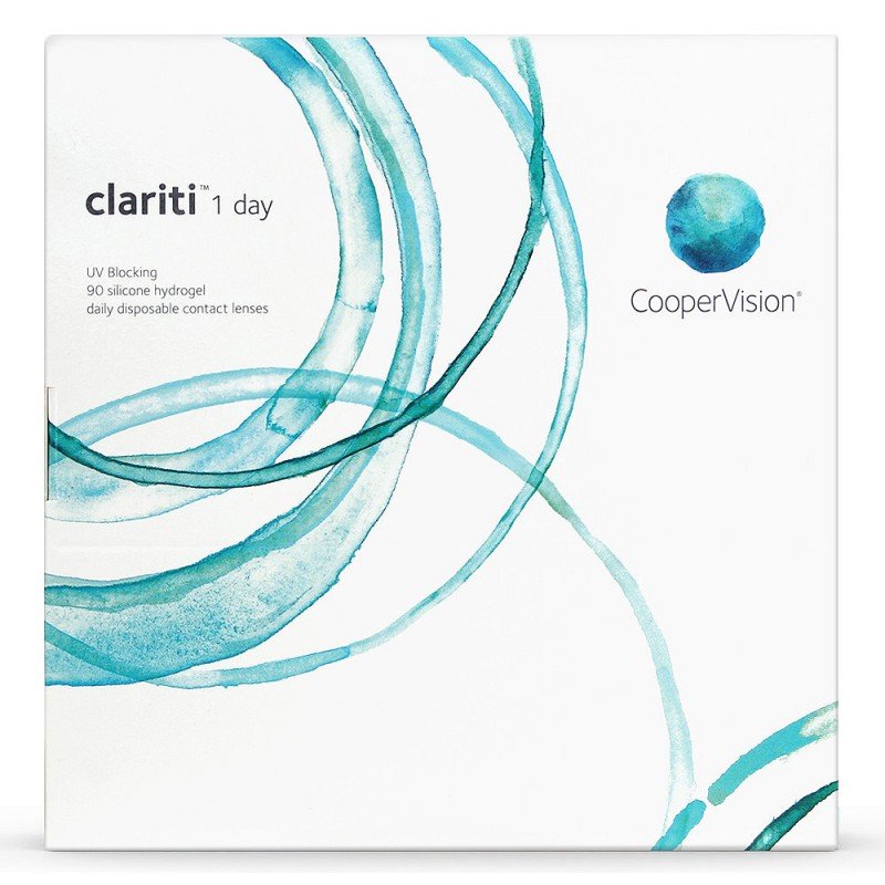 Clariti 1 Day 90 Uds