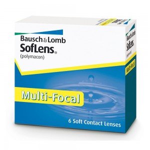 Soflens Multifocal 6 uds