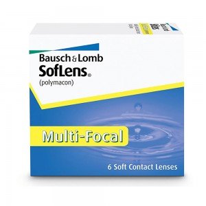 Soflens Multifocal 6 uds 2