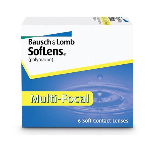 Soflens Multifocal 6 uds Soflens Multifocal 6 uds