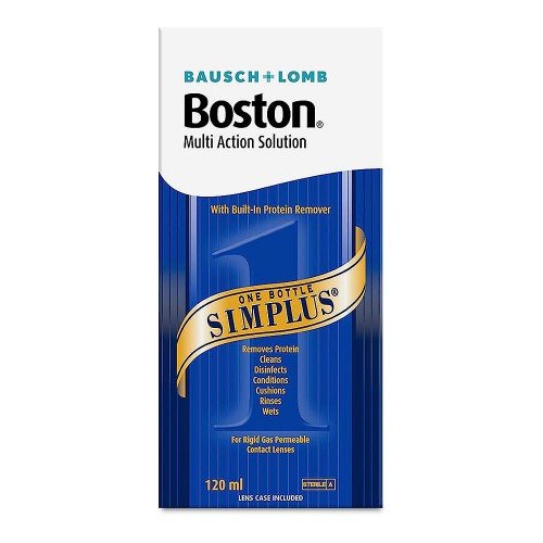 Boston Simplus 120 ml Boston Simplus 120 ml