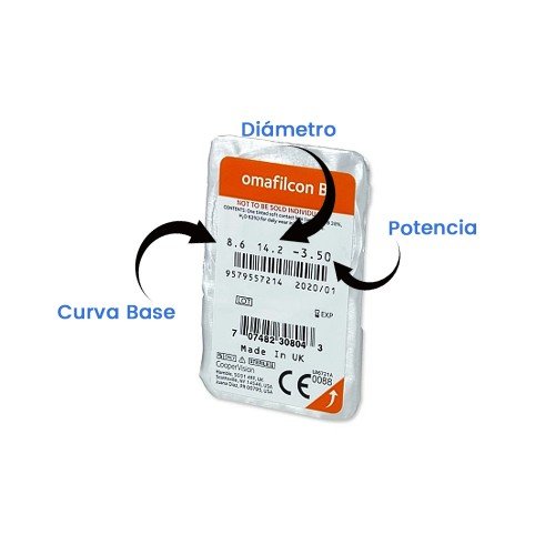 Proclear 6 uds Proclear 6 uds