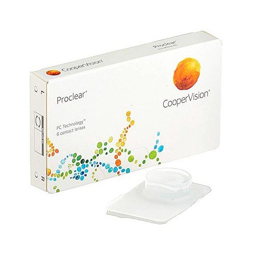 Proclear 6 uds Proclear 6 uds