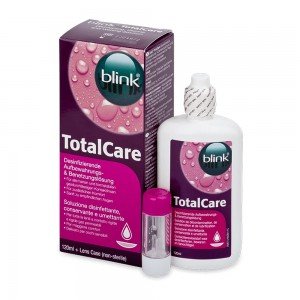 Blink TotalCare Desinfectante 120 ml