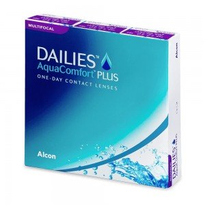 Dailies AquaComfort Plus Multifocal 90 uds