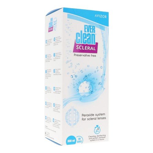 Ever Clean Scleral 300 ml Ever Clean Scleral 300 ml