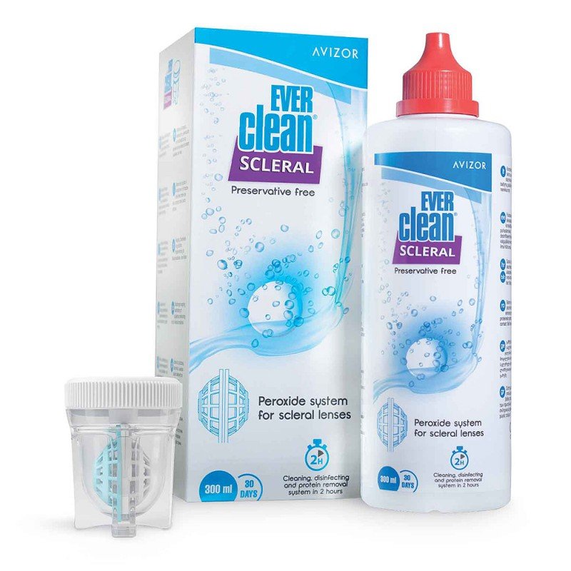 Ever Clean Scleral 300 ml