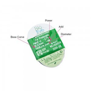 Biotrue Oneday Presbyopia 30 uds 2
