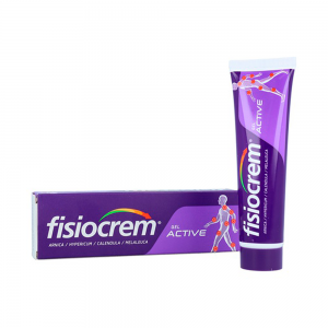 Fisiocrem Gel Active 60ml