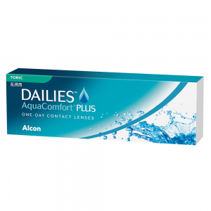 Dailies AquaComfort Plus Toric 30 uds
