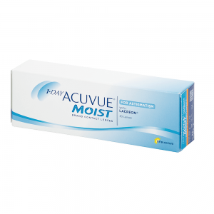 1 Day Acuvue Moist for Astigmatism 30