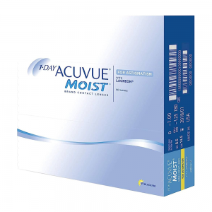1 Day Acuvue Moist for Astigmatism 90