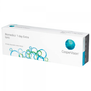 Biomedics 1 Day Toric Extra 30 uds.