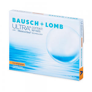 Bausch & Lomb ULTRA Astigmatism 3 uds.