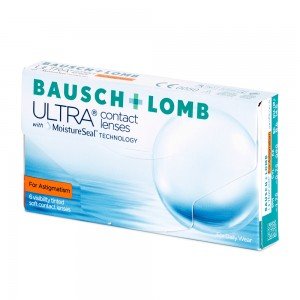 Bausch & Lomb ULTRA Astigmatism 6 uds.