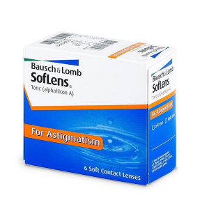Soflens Toric 6 uds