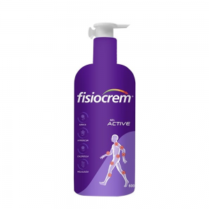 Fisiocrem GEL active