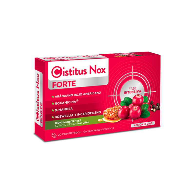 Cistitus Nox Forte 20 comp