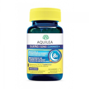 Aquilea sueño gummies