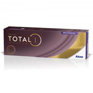 Dailies Total 1® Multifocal 30 uds